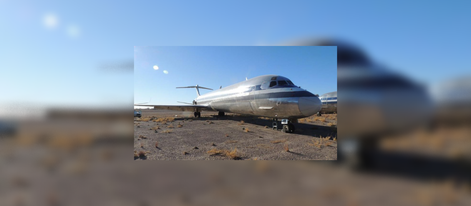 MD-80 Assets from iAero Thrust