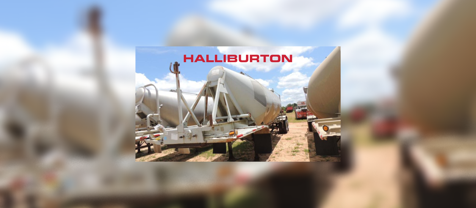 Halliburton’s Duncan, OK Site – 4th Auction