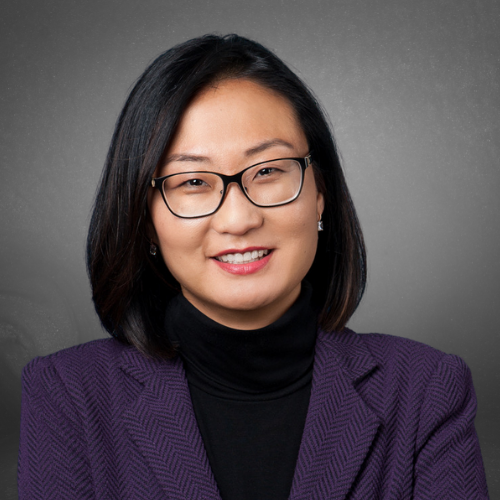 Shirley S. Cho